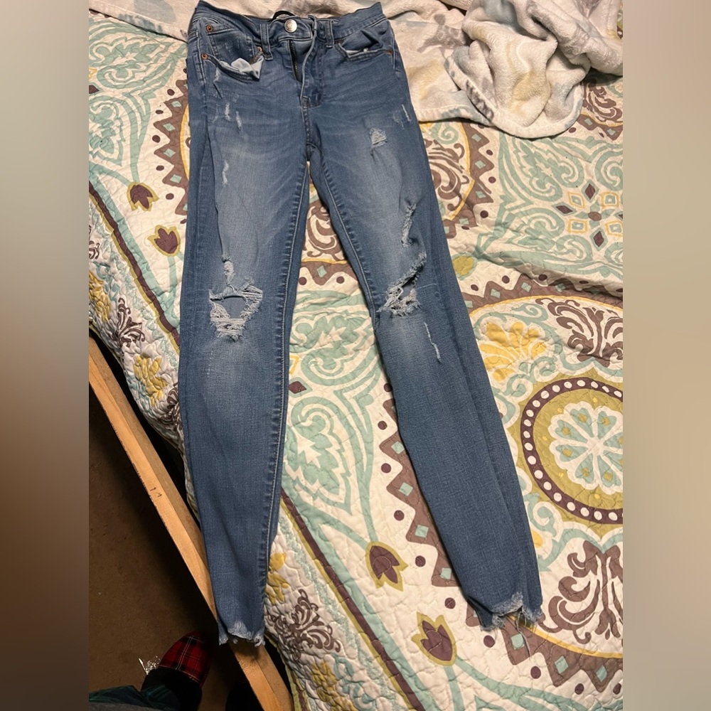 Aero Jeans